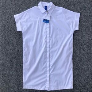 Kit and Ace keep it cool shirt dress size XS